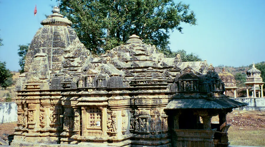 Jagat Ambika Mata Temple 